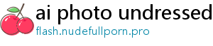 ai photo undressed